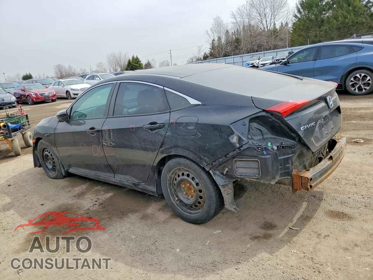 HONDA CIVIC 2016 - 2HGFC2F79GH018750