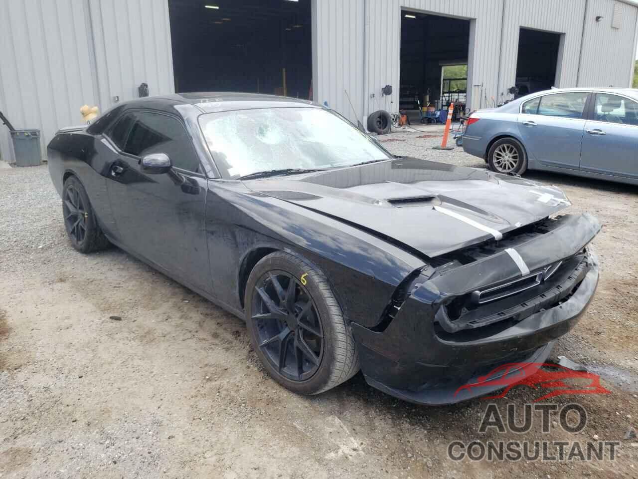 DODGE CHALLENGER 2019 - 2C3CDZAG2KH701739