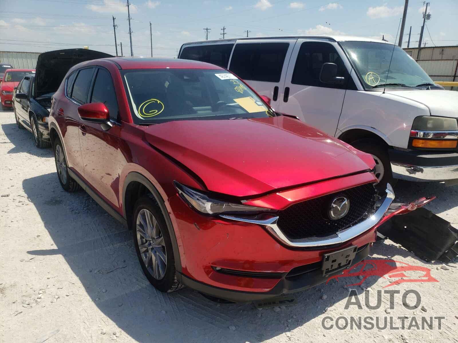 MAZDA CX-5 2020 - JM3KFADM9L1833988