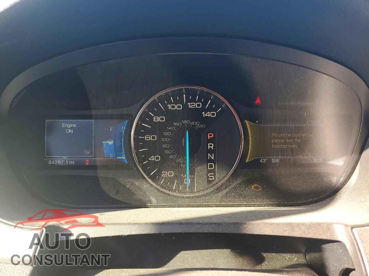 FORD EDGE 2014 - 2FMDK4JC5EBB20700