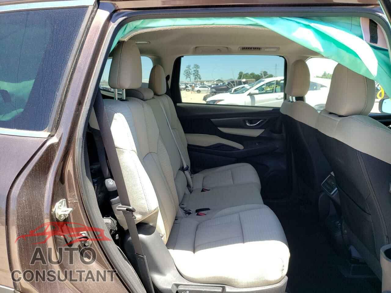 SUBARU ASCENT 2019 - 4S4WMACD6K3432026