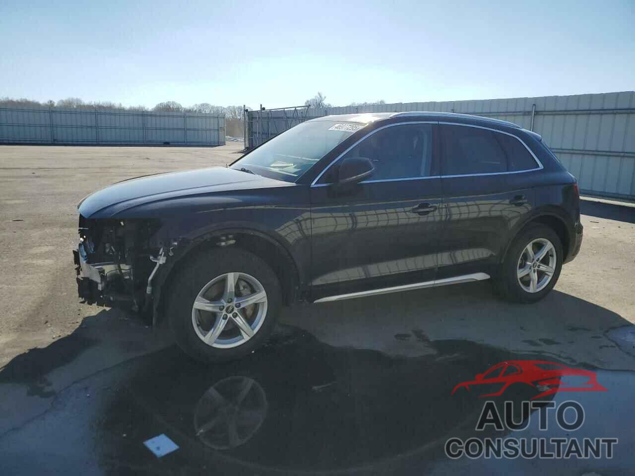 AUDI Q5 2021 - WA1AAAFY9M2111834