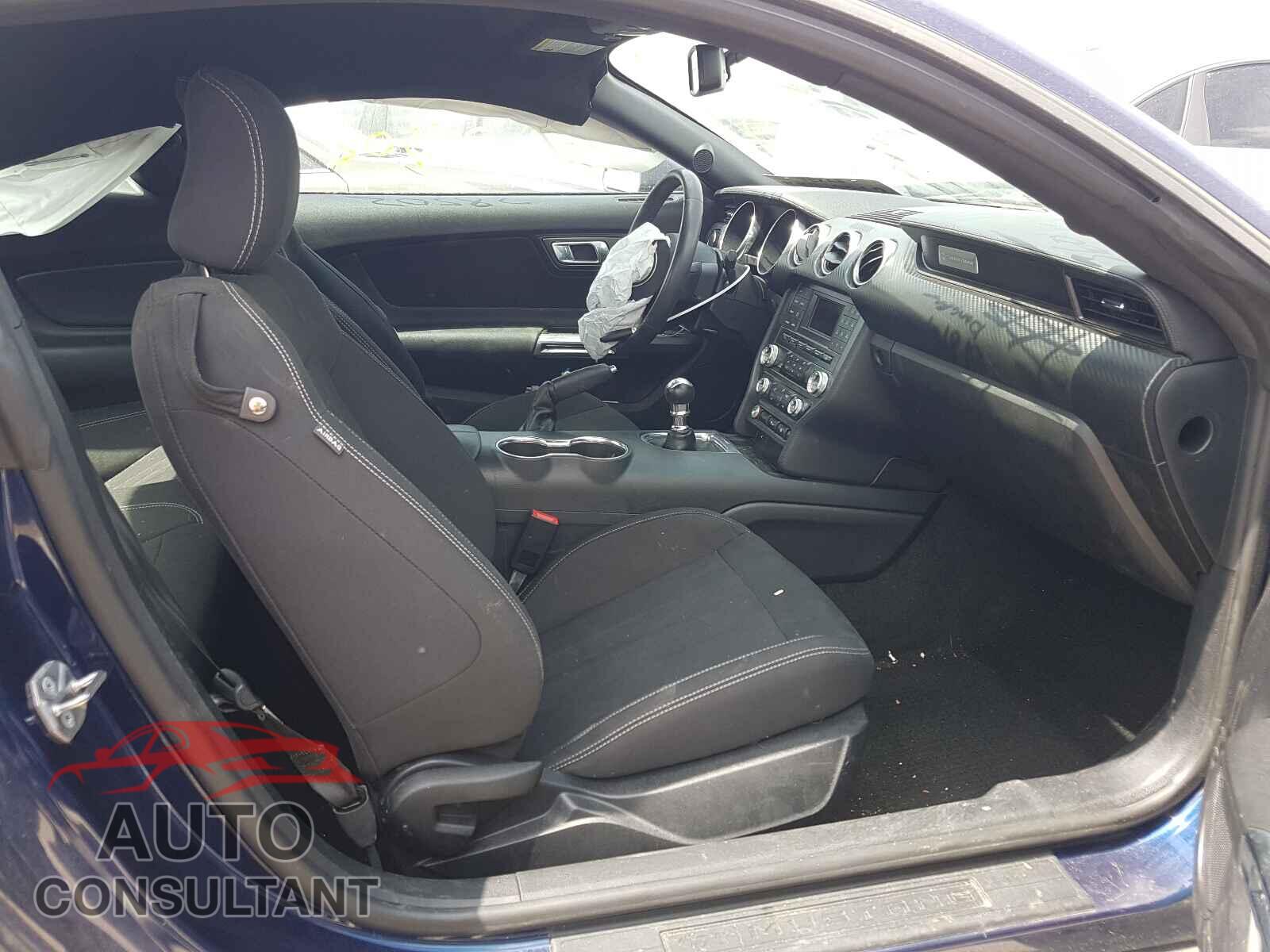 FORD MUSTANG 2018 - 1FA6P8THXJ5113860