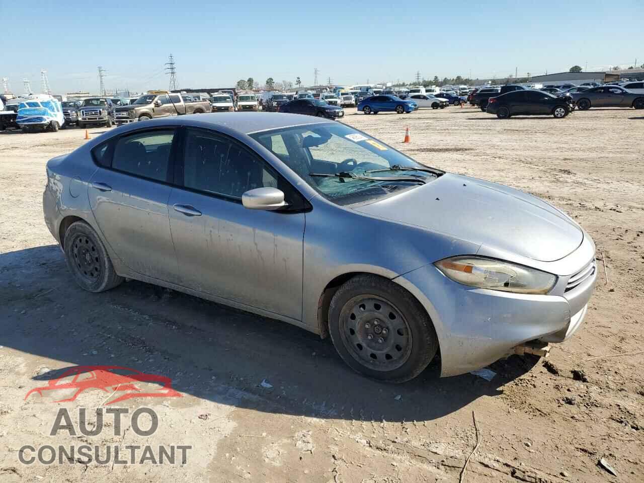DODGE DART 2015 - 1C3CDFAA5FD300828