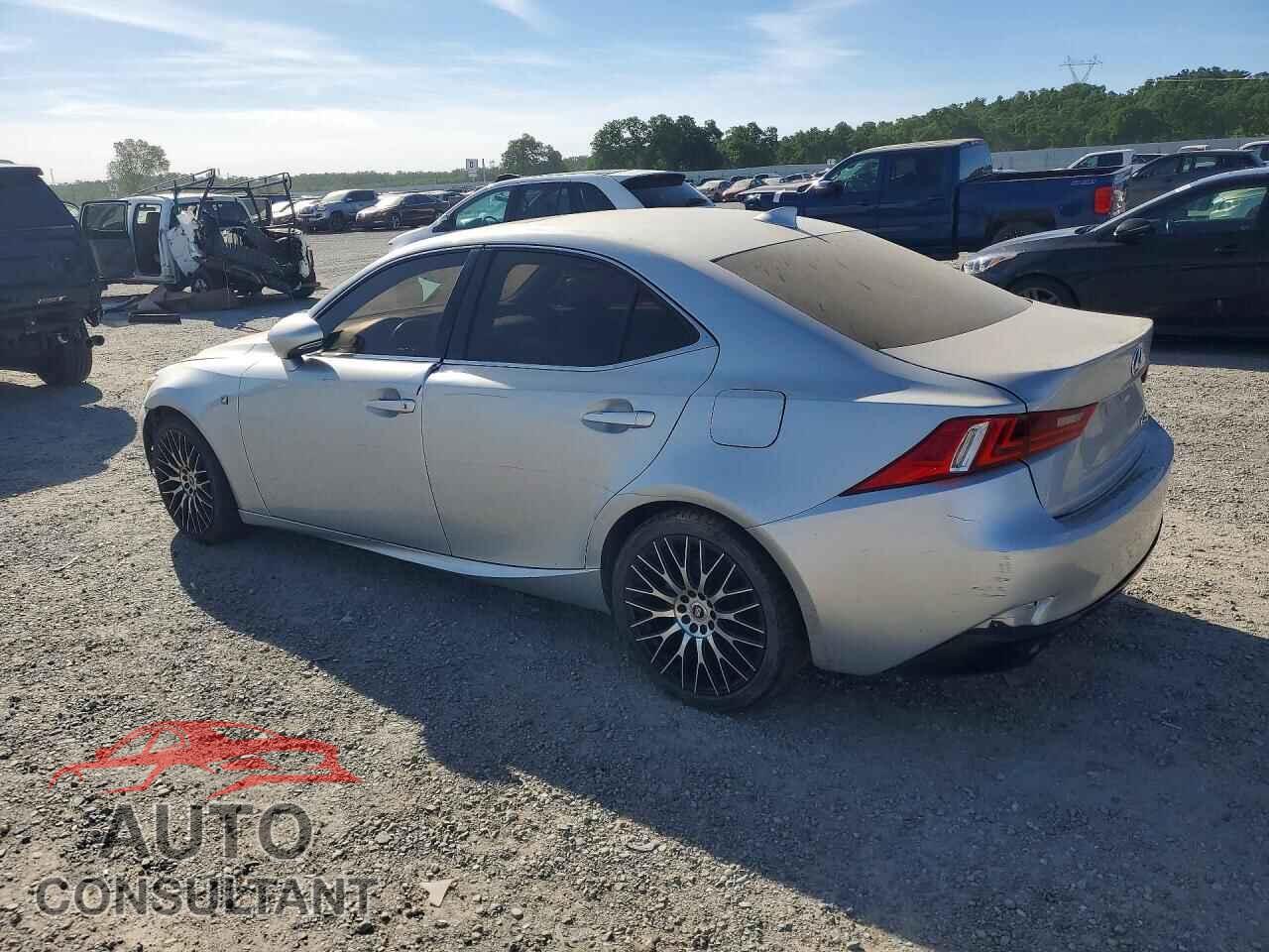 LEXUS IS 2014 - JTHBF1D25E5014560