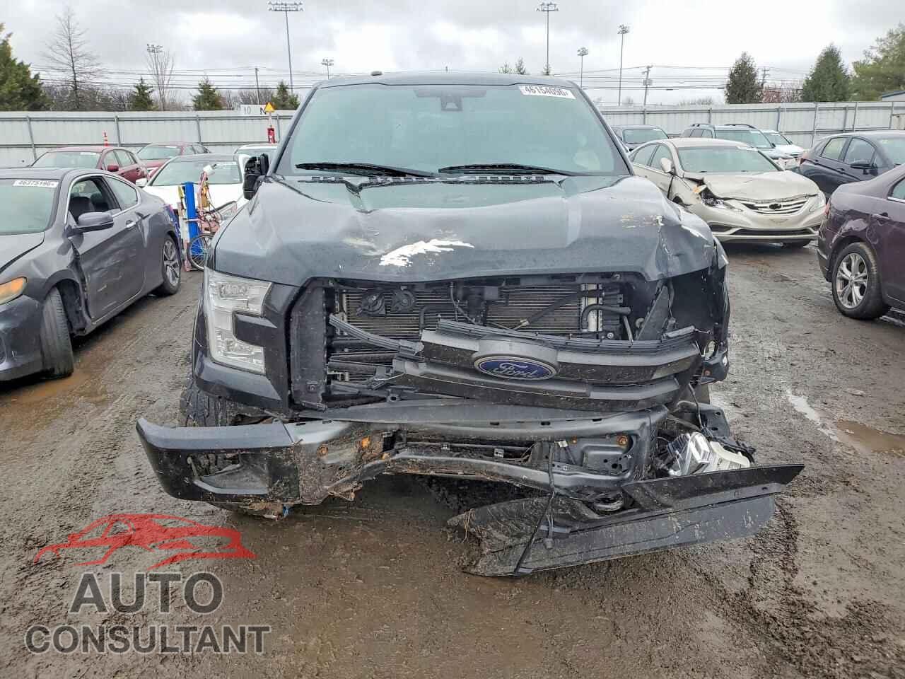 FORD F150 2015 - 1FTEW1EG4FFC54929