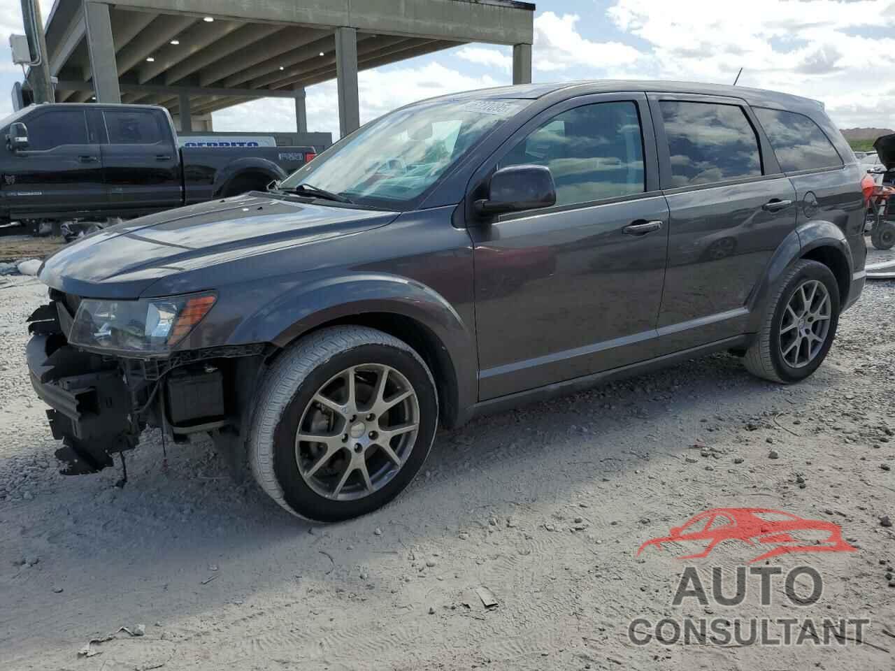 DODGE JOURNEY 2015 - 3C4PDCEG0FT669357