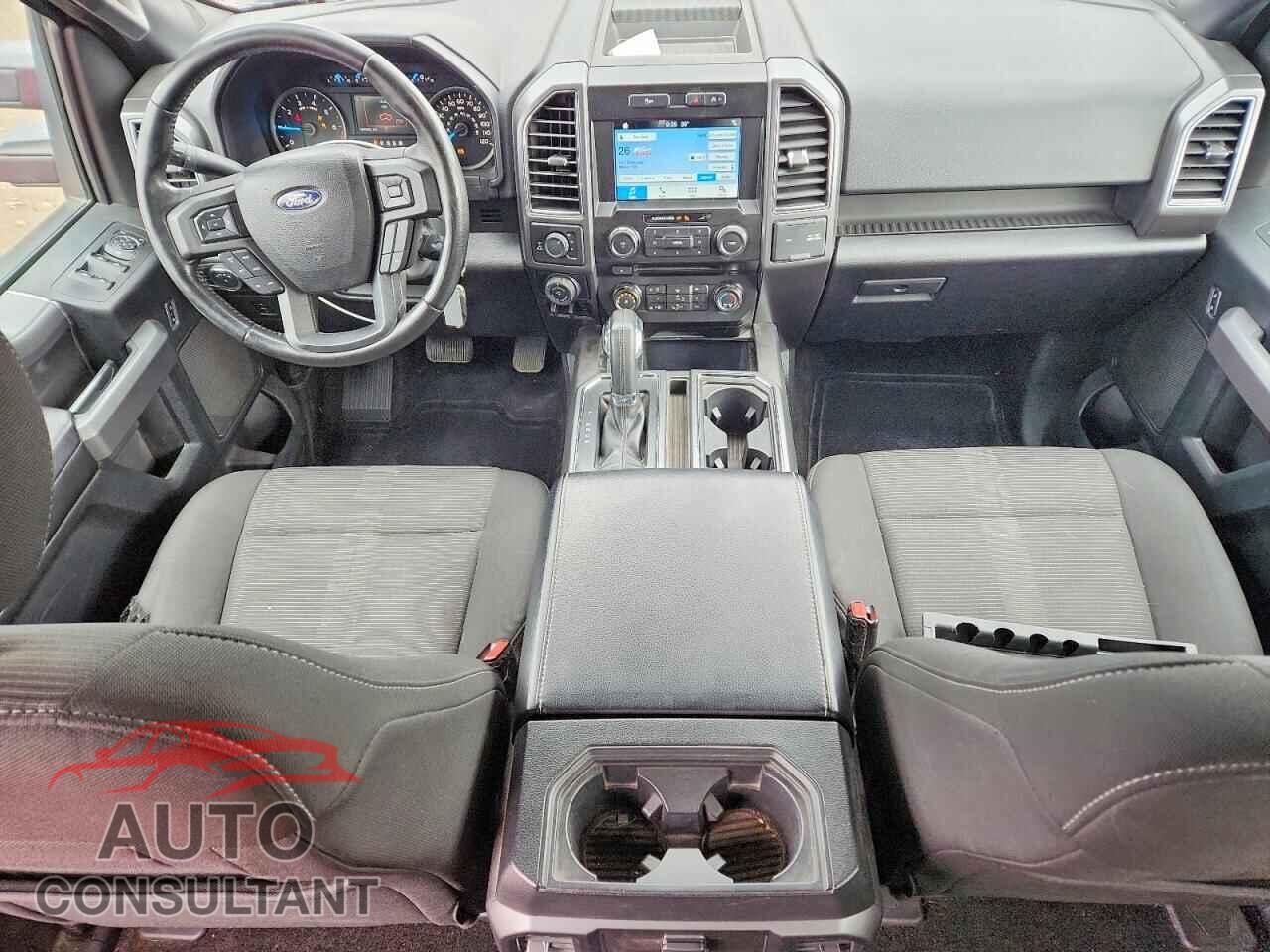 FORD F150 2017 - 1FTFW1EG2HKD90944