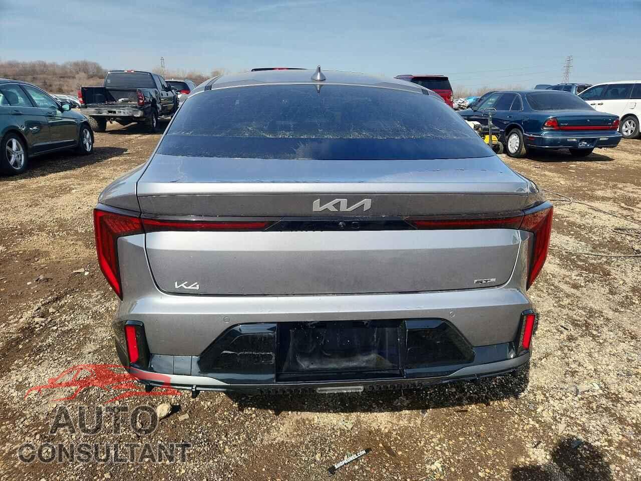 KIA K4 2025 - 3KPFW4DC6SE090964