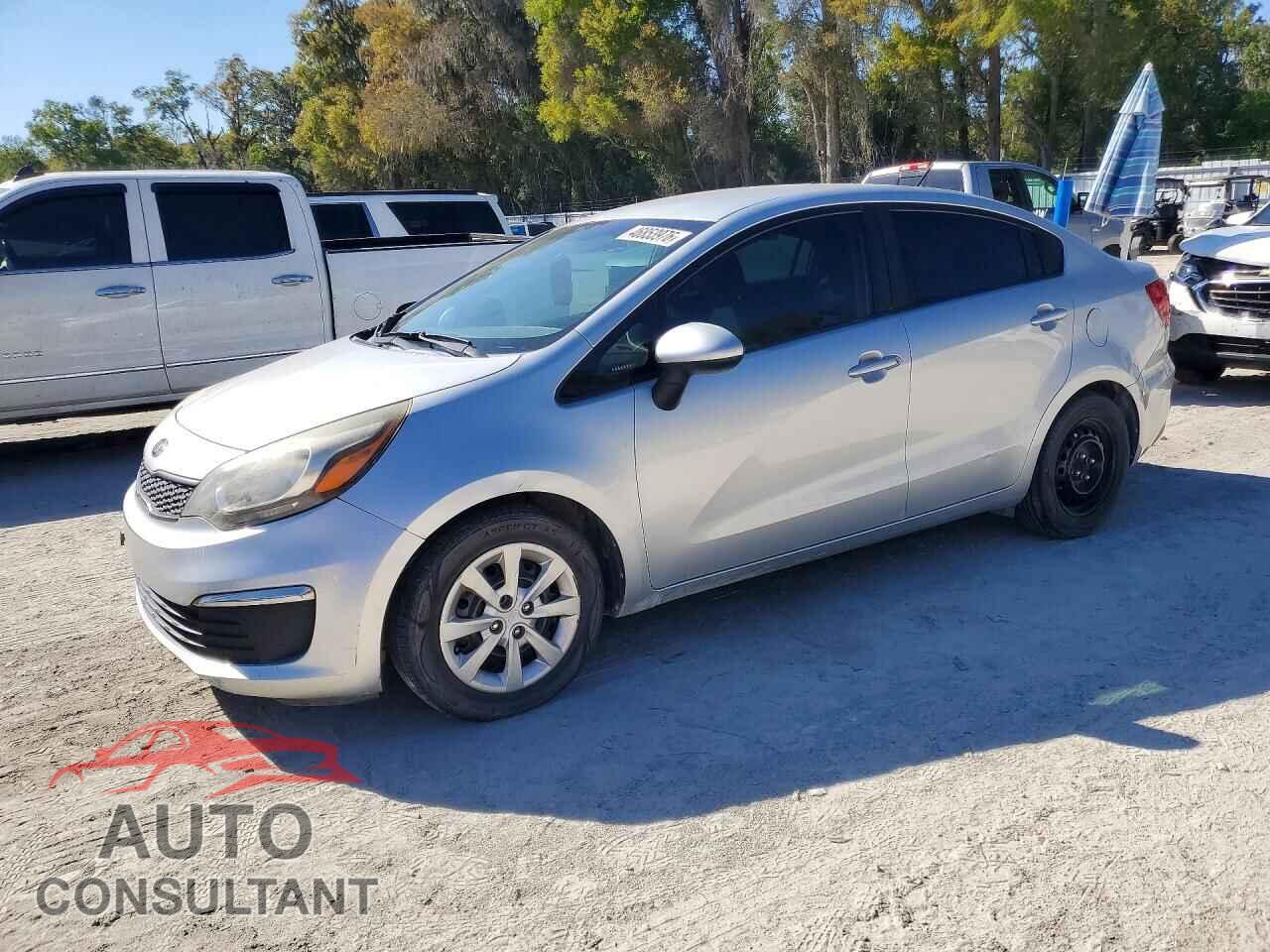 KIA RIO 2016 - KNADM4A31G6532948