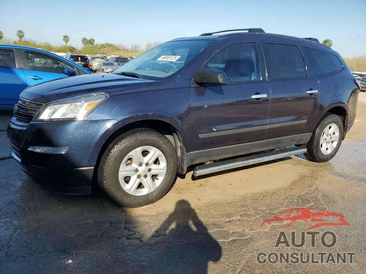 CHEVROLET TRAVERSE 2016 - 1GNKRFKD5GJ338815