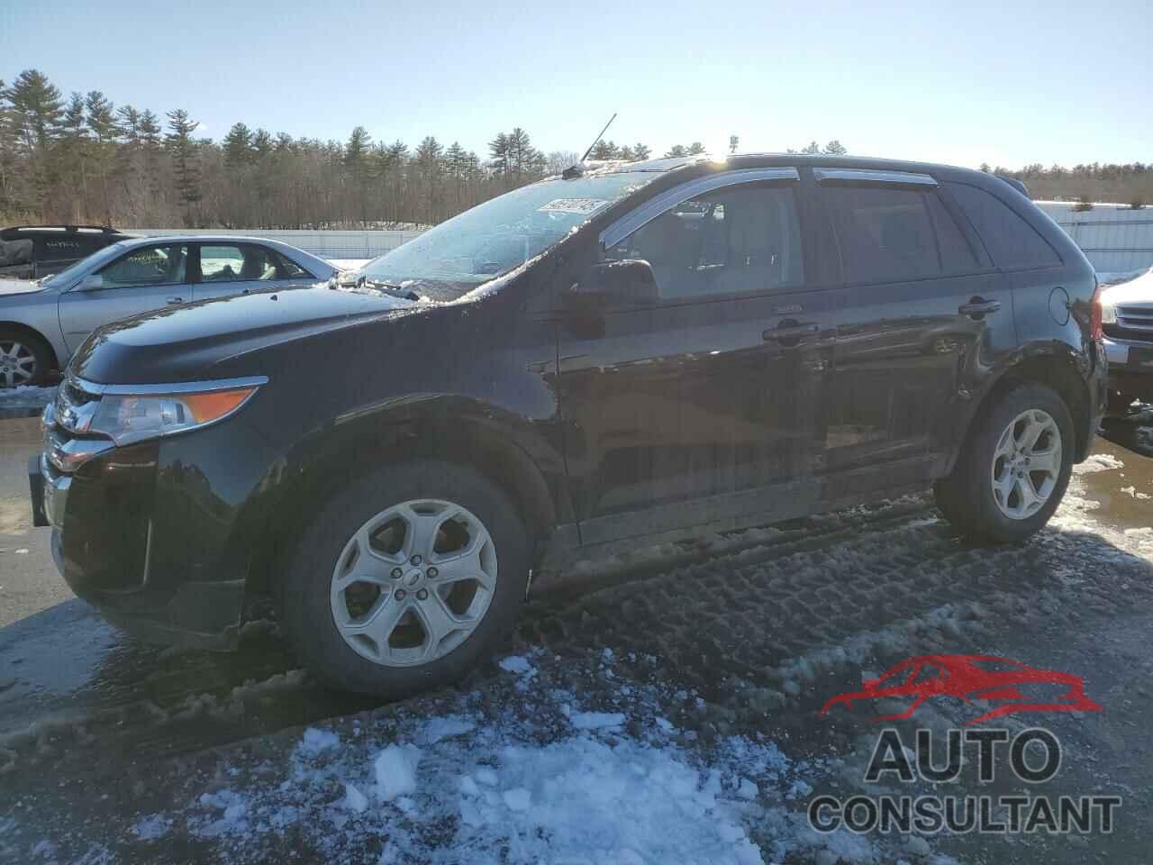 FORD EDGE 2013 - 2FMDK4JC6DBE29574