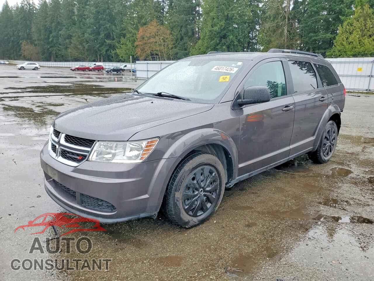 DODGE JOURNEY 2017 - 3C4PDCABXHT539048