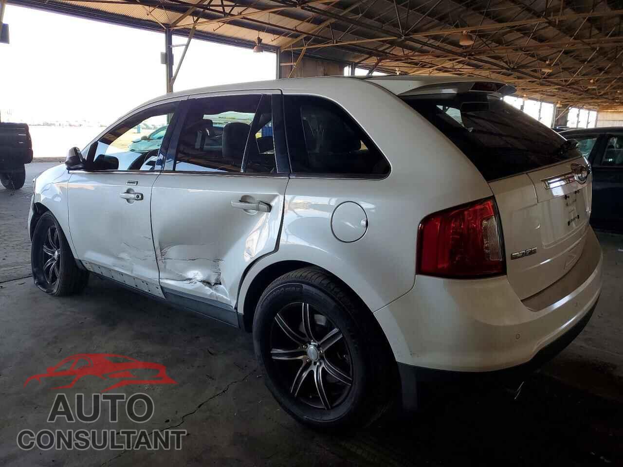 FORD EDGE 2011 - 2FMDK3KC4BBB21650