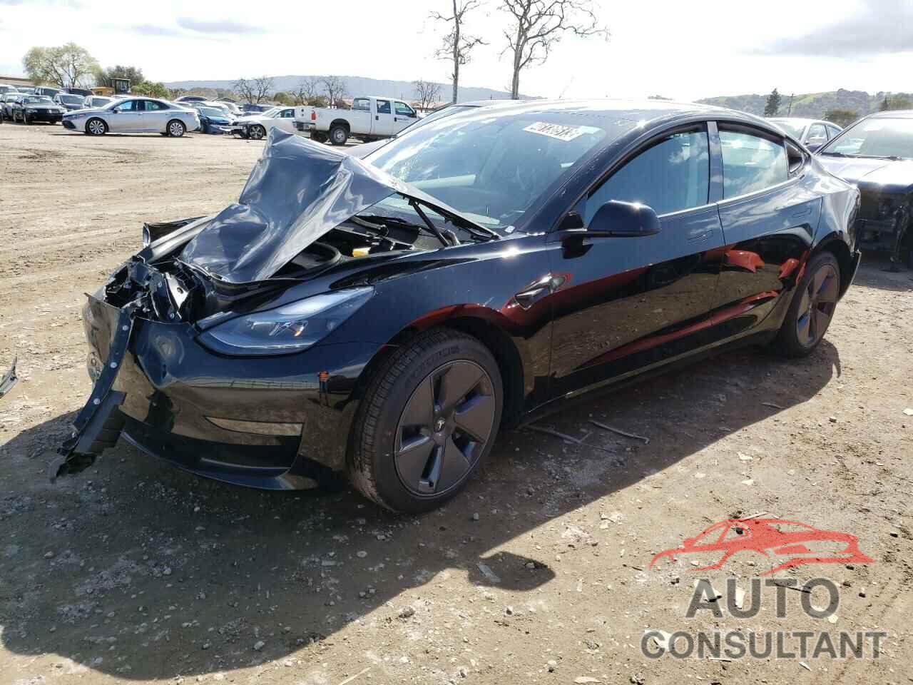 TESLA MODEL 3 2023 - 5YJ3E1EA8PF457401