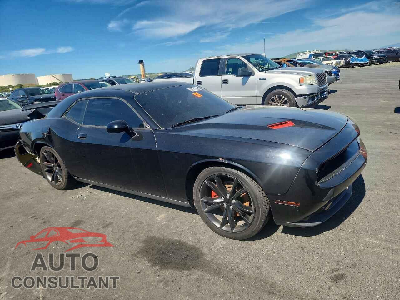 DODGE CHALLENGER 2016 - 2C3CDZAG5GH289873