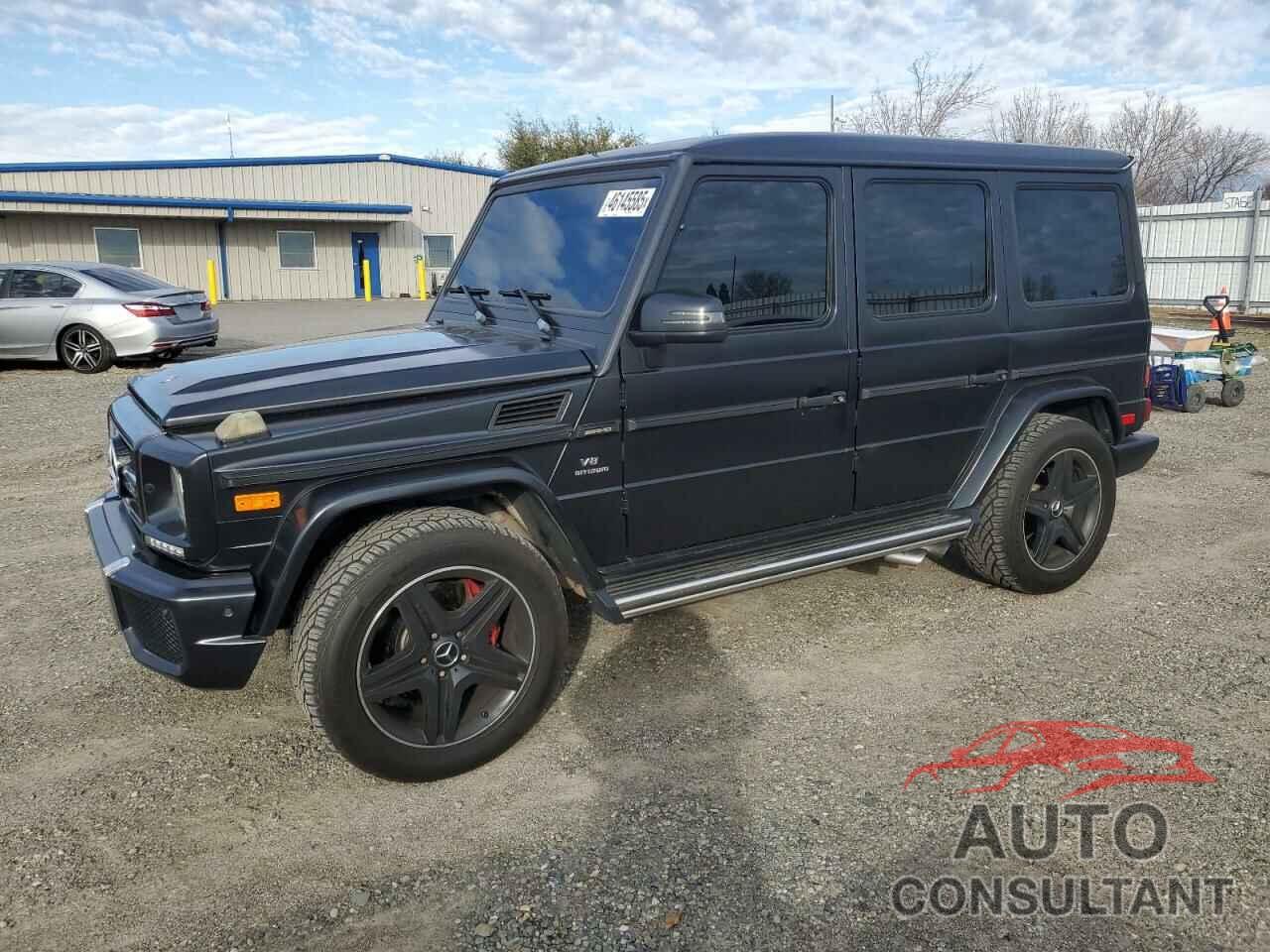 MERCEDES-BENZ G-CLASS 2016 - WDCYC7DF9GX255095