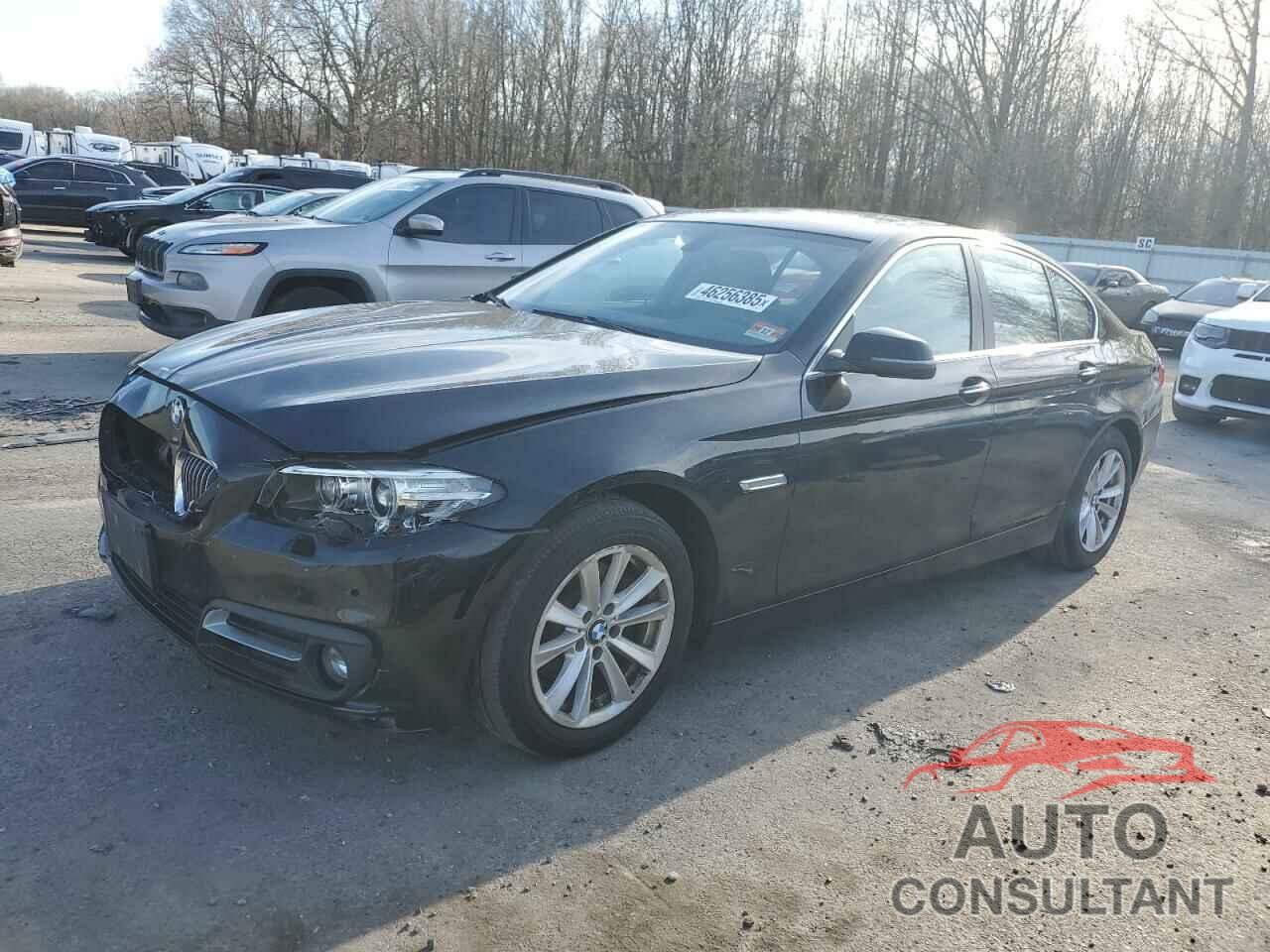 BMW 5 SERIES 2016 - WBA5A7C57GG149555