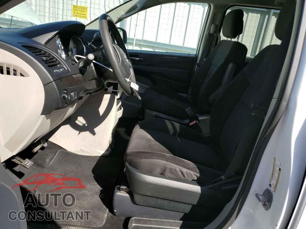 DODGE CARAVAN 2019 - 2C4RDGBG2KR794670