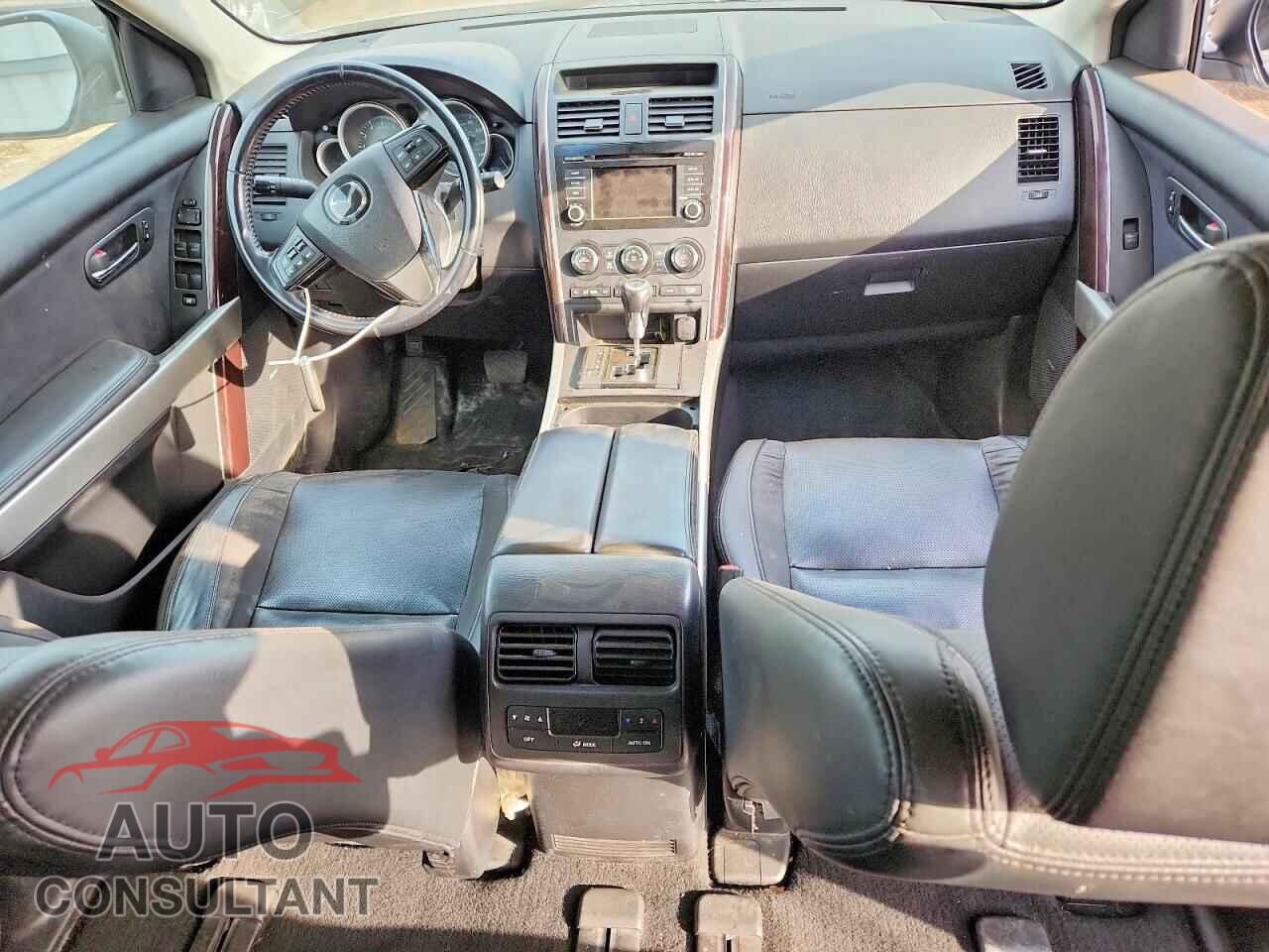 MAZDA CX-9 2014 - JM3TB3DA5E0427054