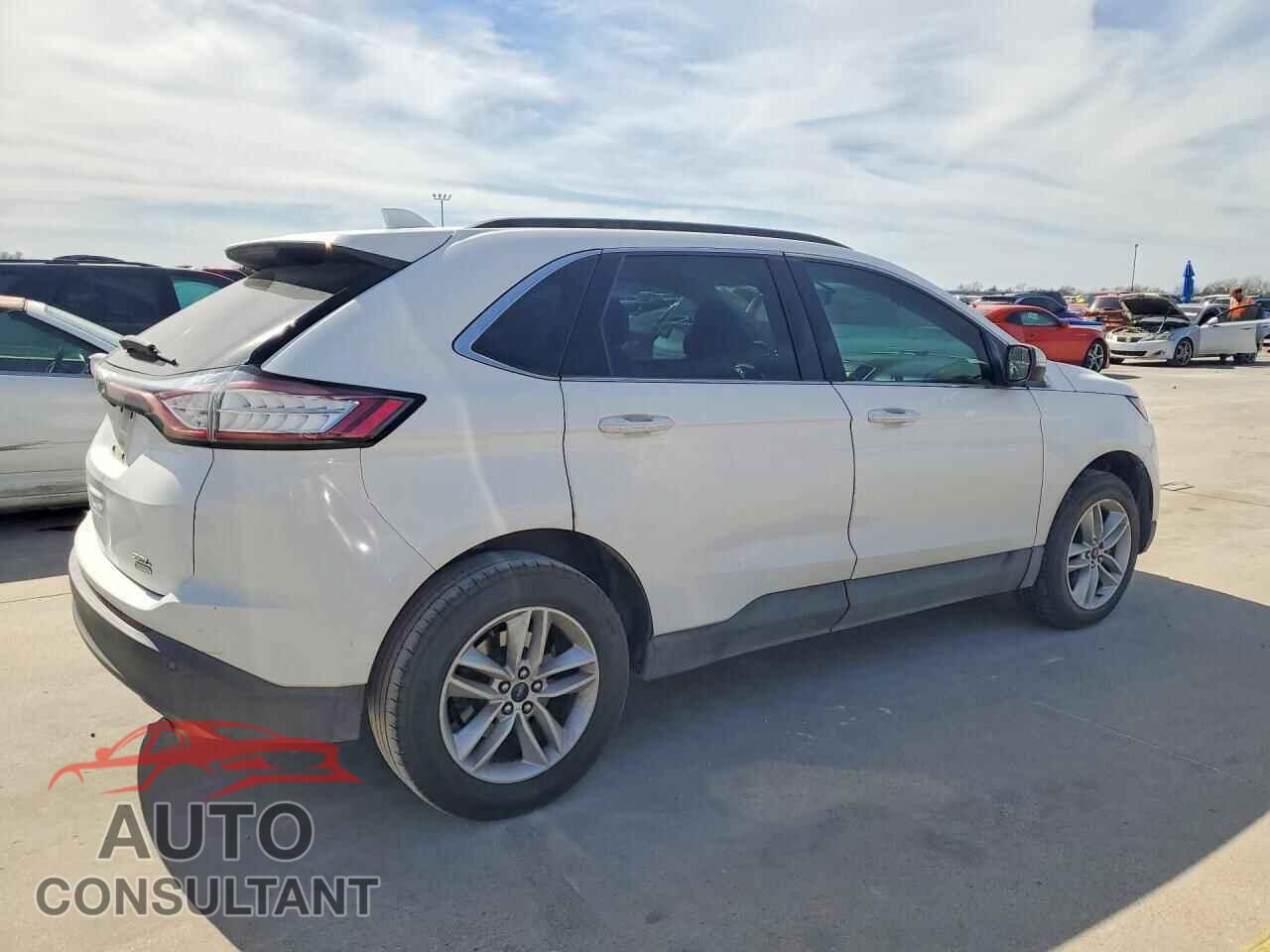 FORD EDGE 2017 - 2FMPK3J90HBB79136