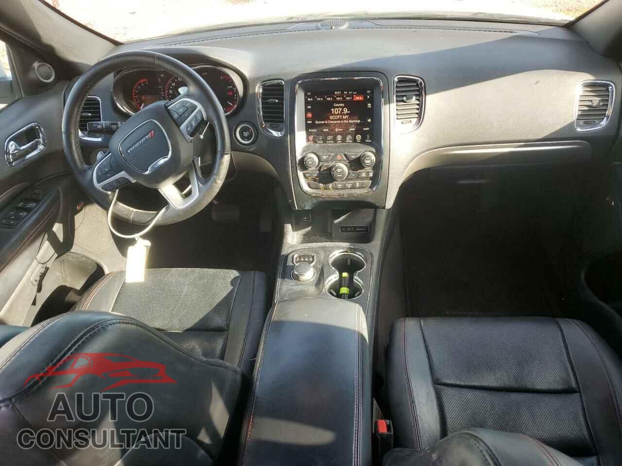 DODGE DURANGO 2017 - 1C4SDHCT4HC869938