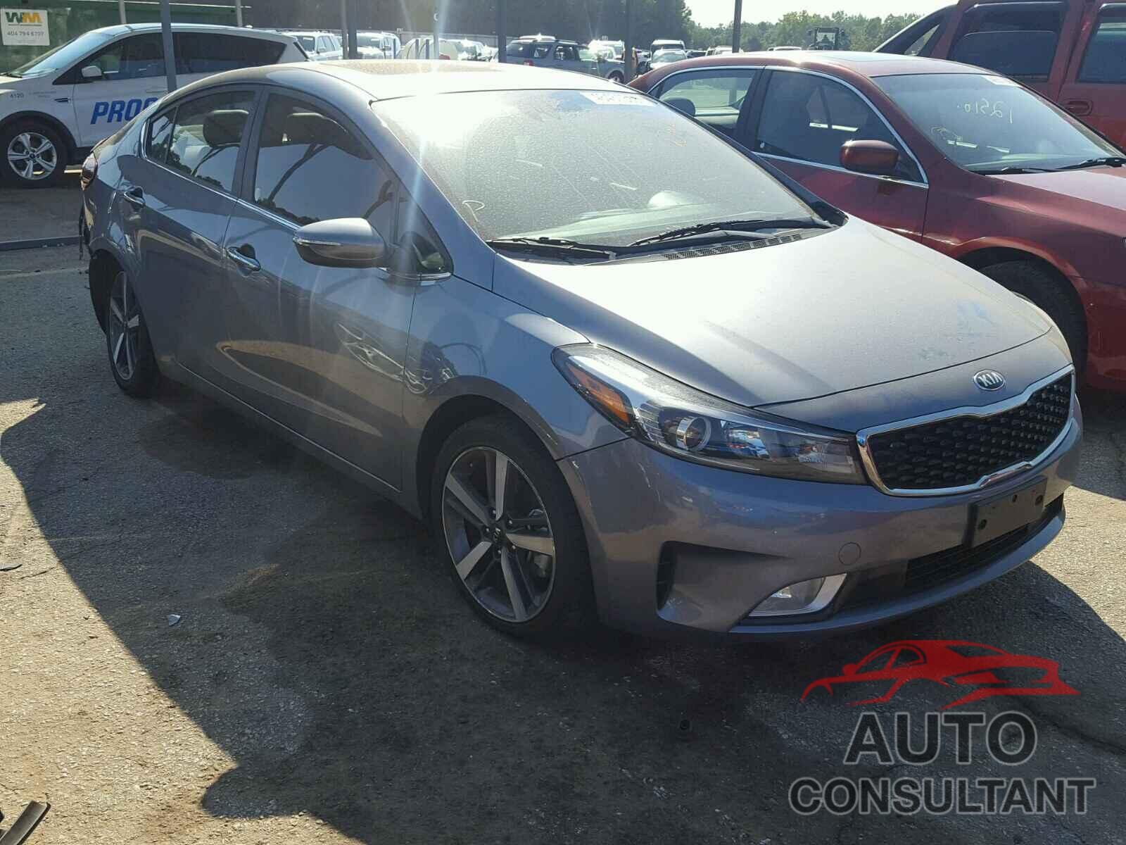 KIA FORTE 2017 - 3KPFN4A86HE086795