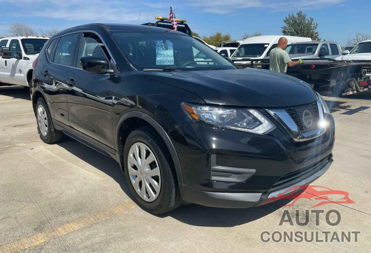 NISSAN ROGUE 2017 - 5N1AT2MT5HC836789