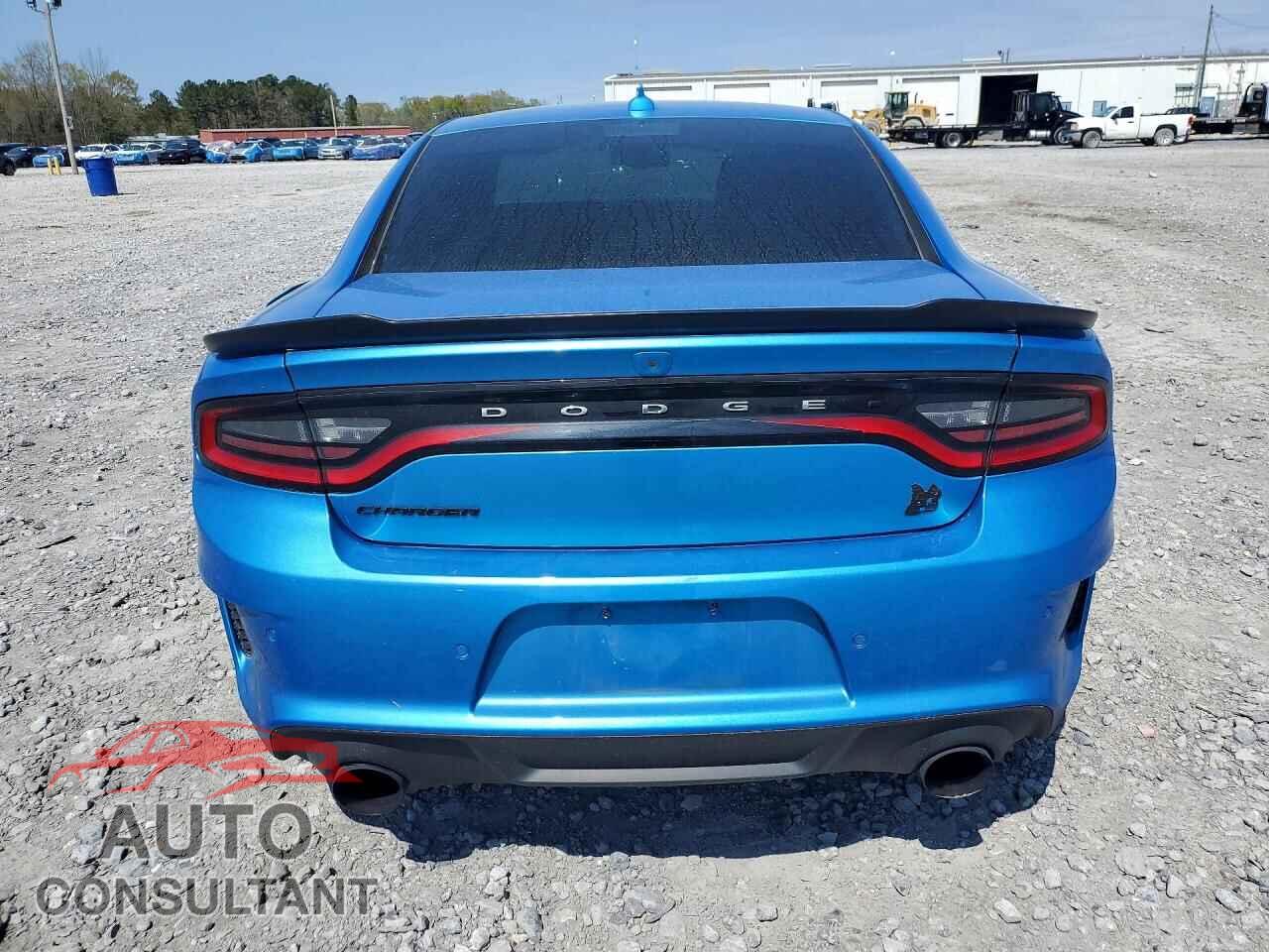 DODGE CHARGER 2023 - 2C3CDXGJ3PH635748