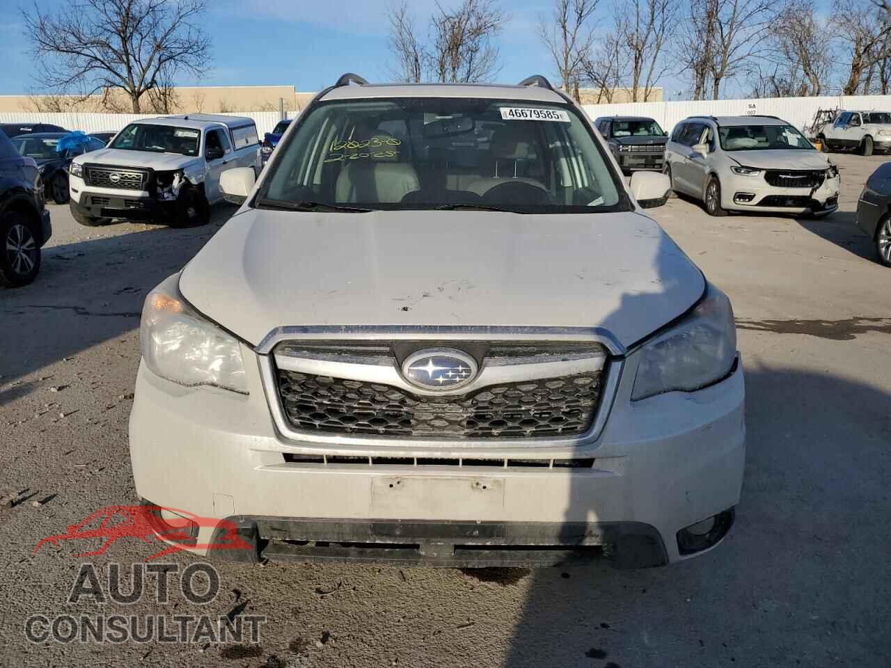 SUBARU FORESTER 2014 - JF2SJAMC5EH500536