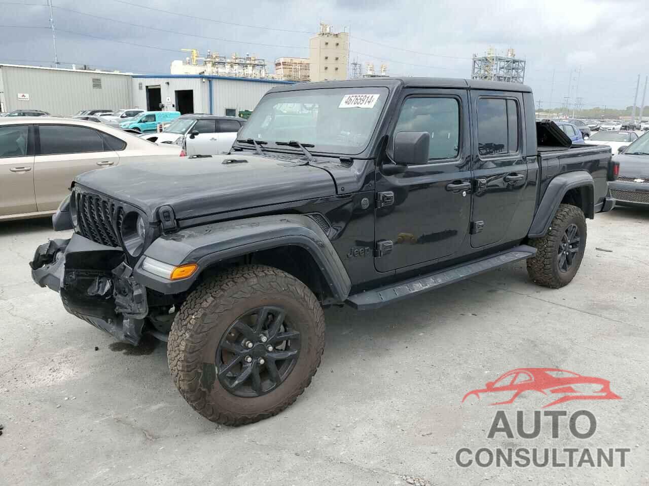 JEEP GLADIATOR 2022 - 1C6HJTAG2NL140366