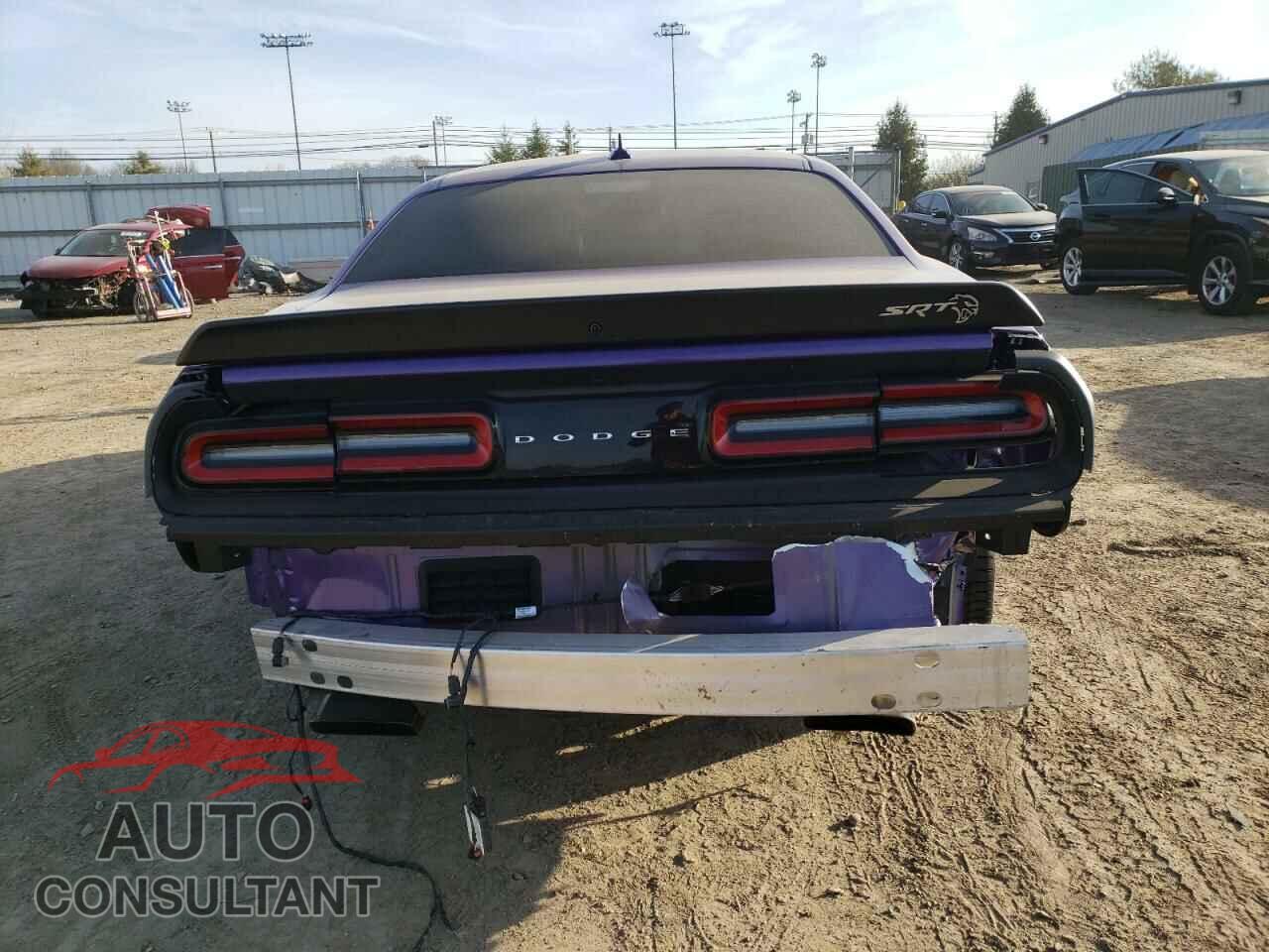 DODGE CHALLENGER 2023 - 2C3CDZC91PH557252