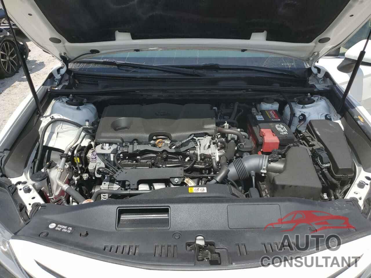 TOYOTA CAMRY 2019 - 4T1B11HK3KU705187
