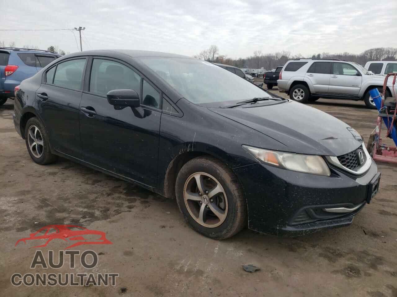 HONDA CIVIC 2015 - 19XFB2F71FE285800
