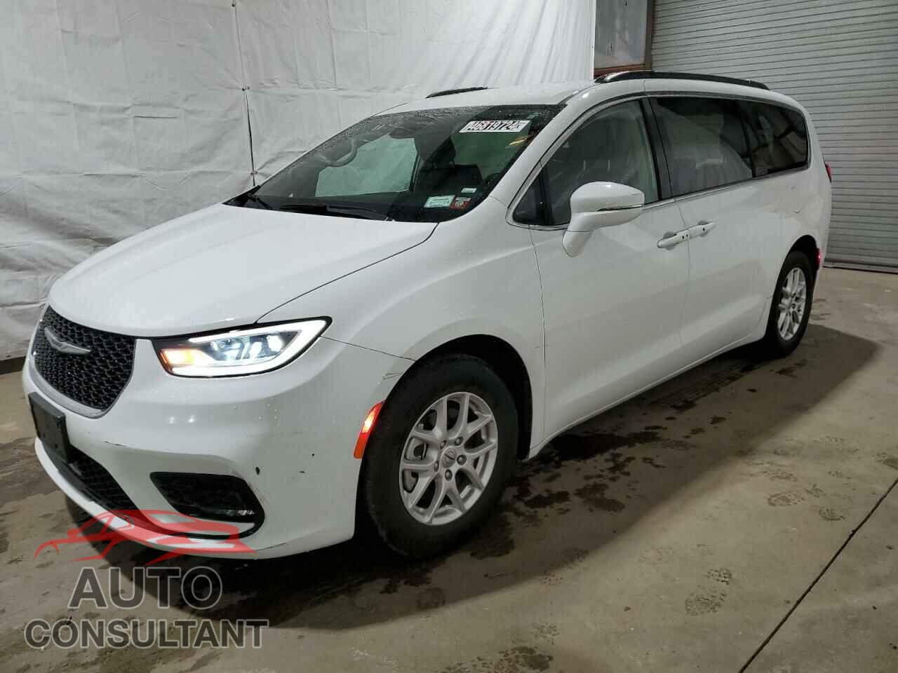 CHRYSLER PACIFICA 2022 - 2C4RC1BGXNR132730
