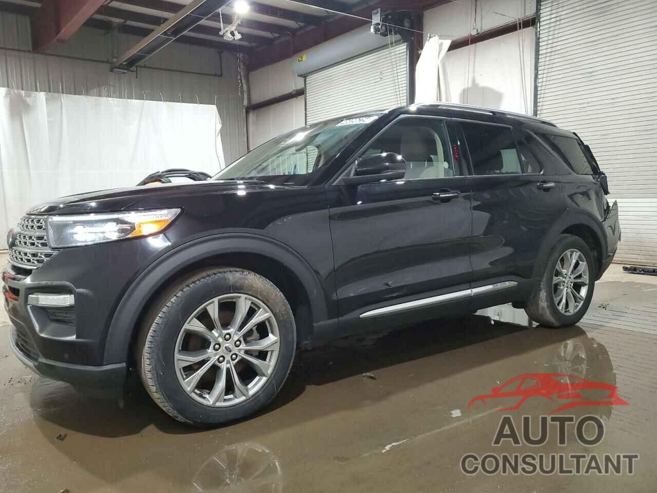 FORD EXPLORER 2021 - 1FMSK7FH2MGA88566