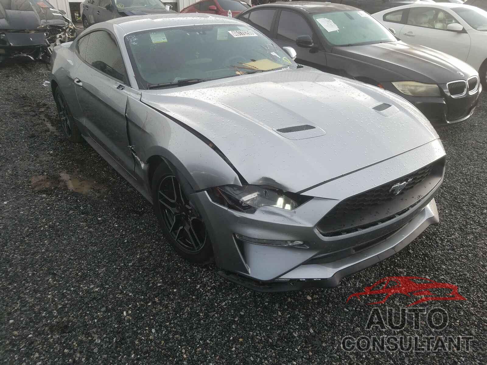 FORD MUSTANG 2020 - 1FA6P8TH3L5118823