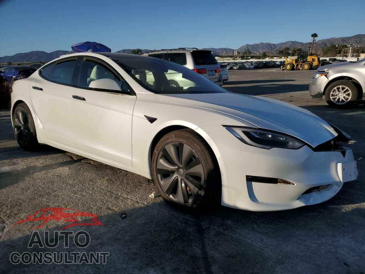 TESLA MODEL S 2022 - 5YJSA1E50NF467489