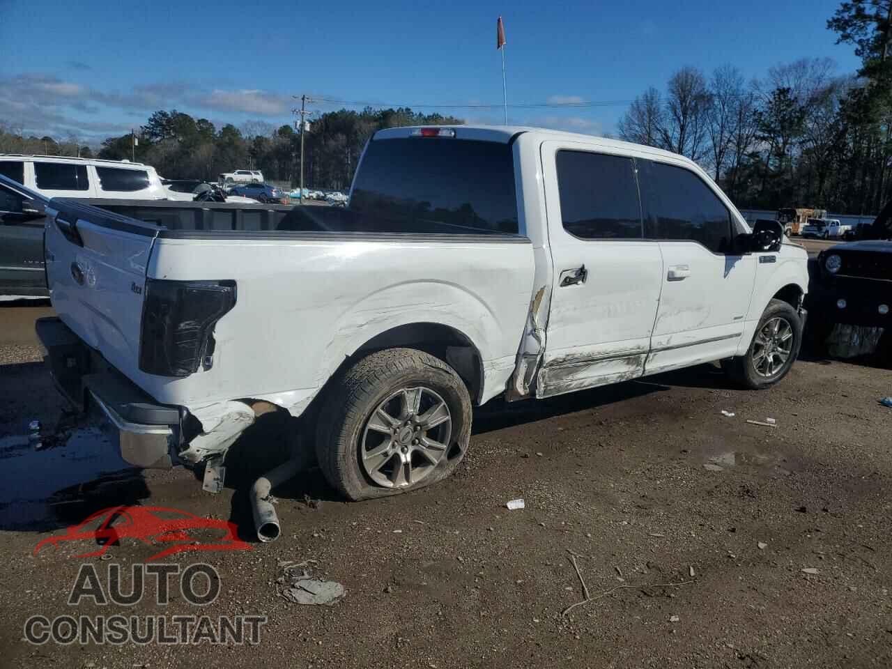 FORD F-150 2016 - 1FTEW1CP2GKF15230