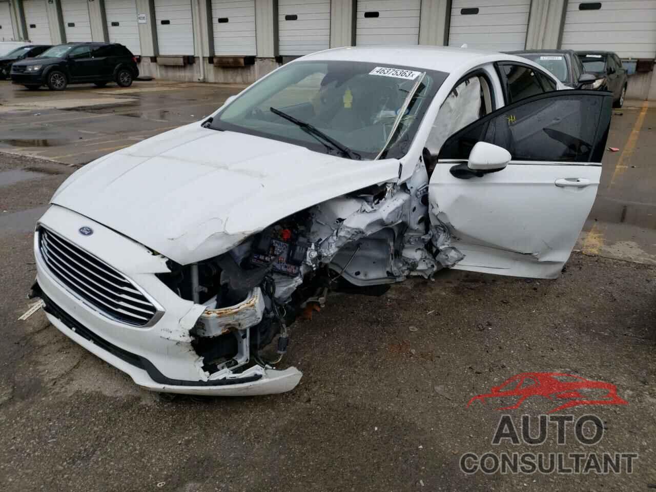 FORD FUSION 2019 - 3FA6P0LU4KR225101