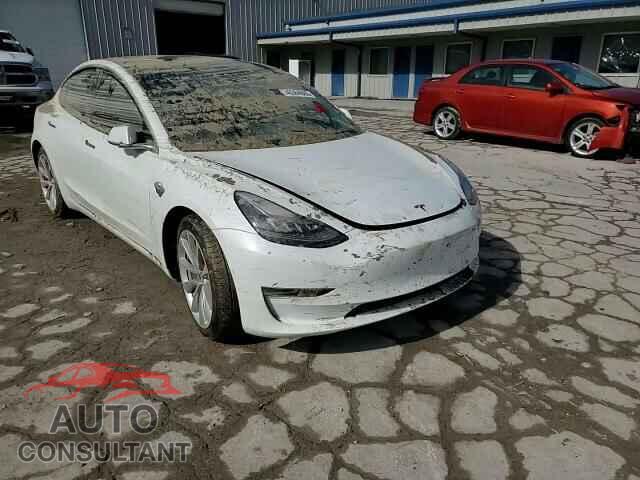 TESLA MODEL 3 2019 - 5YJ3E1EA3KF509087