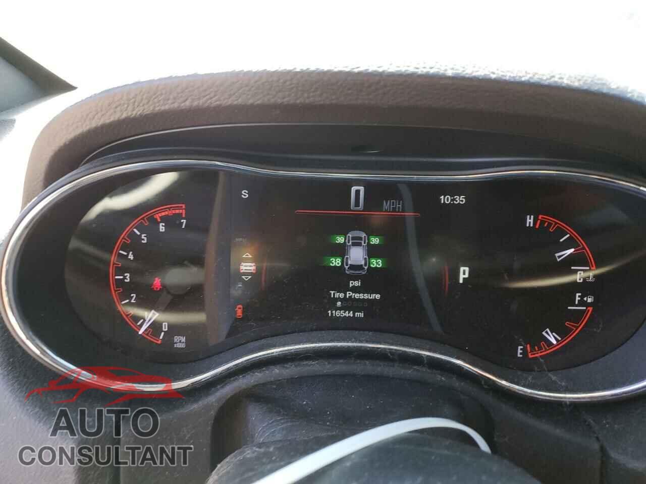 DODGE DURANGO 2014 - 1C4SDJCT4EC480834