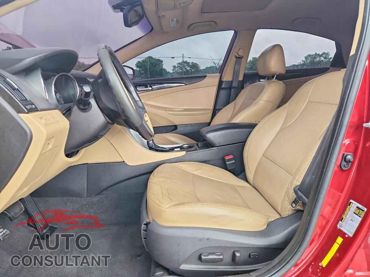 HYUNDAI SONATA 2013 - 5NPEC4AC8DH627244