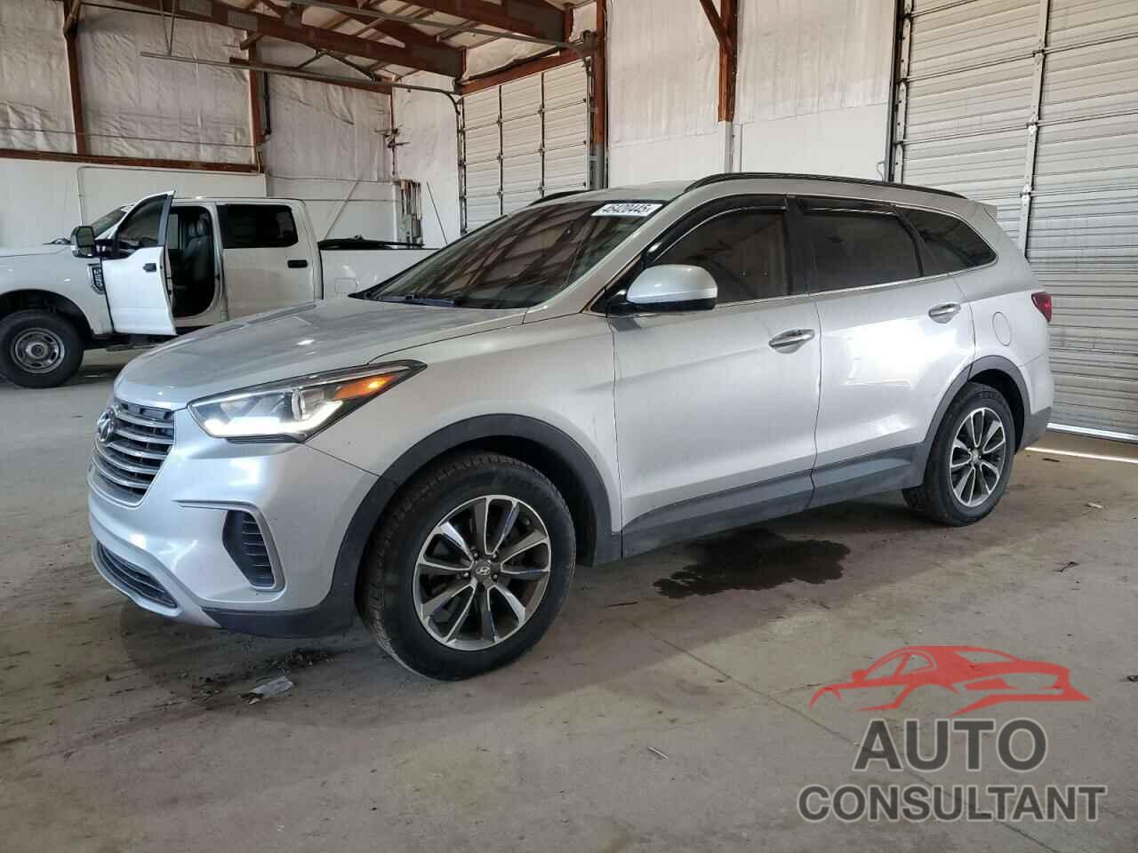 HYUNDAI SANTA FE 2017 - KM8SMDHF2HU169255