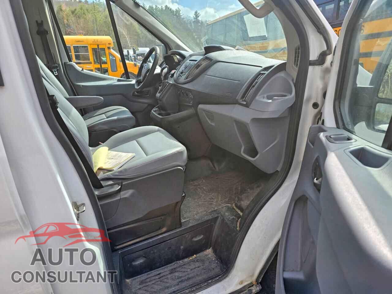 FORD TRANSIT 2017 - 1FDZX2CM4HKB54199