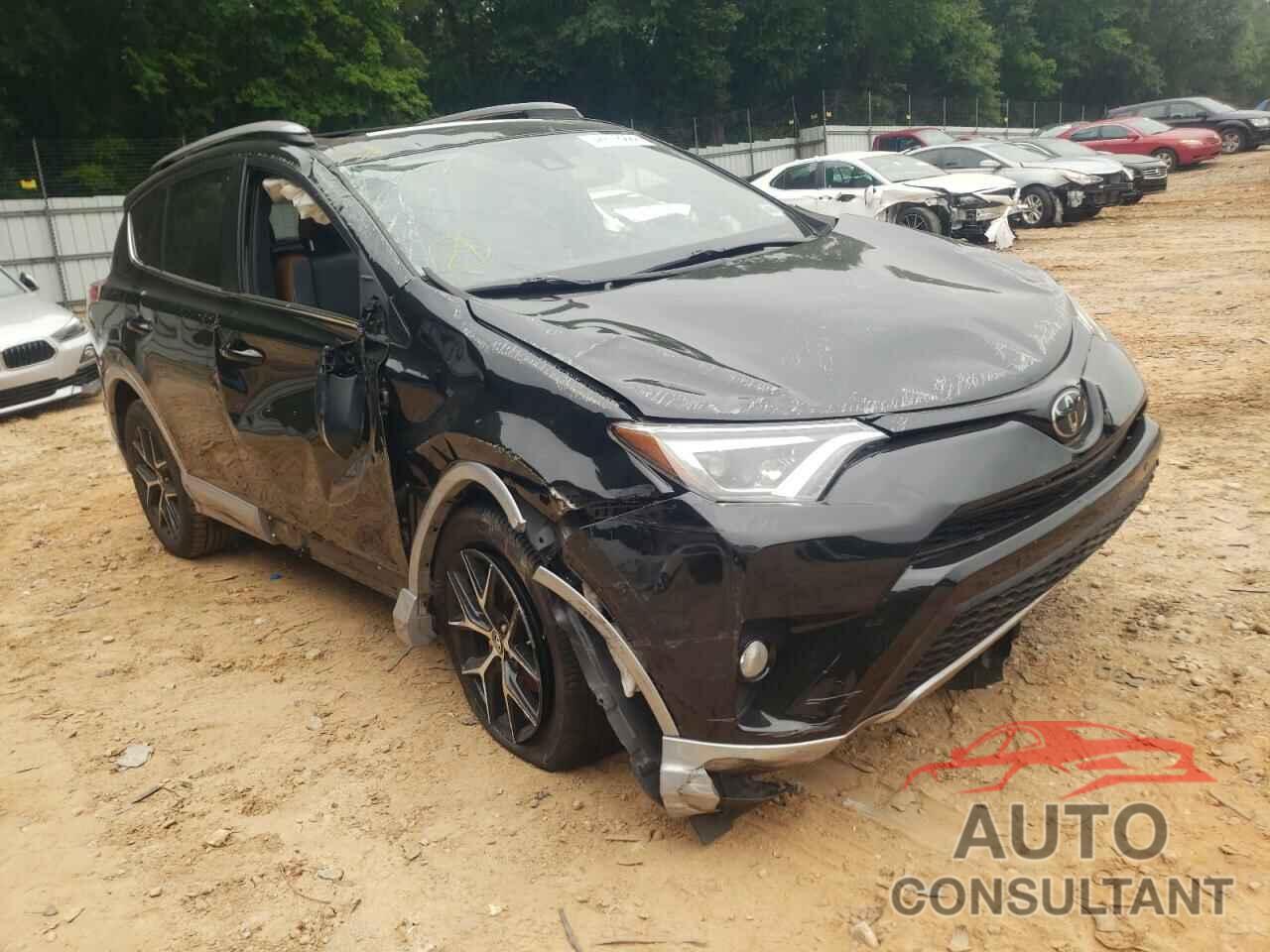 TOYOTA RAV4 2017 - 2T3NFREV9HW391301