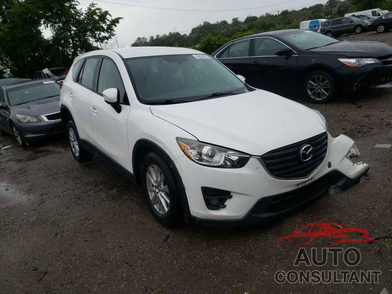 MAZDA CX-5 2016 - JM3KE2BY0G0713443