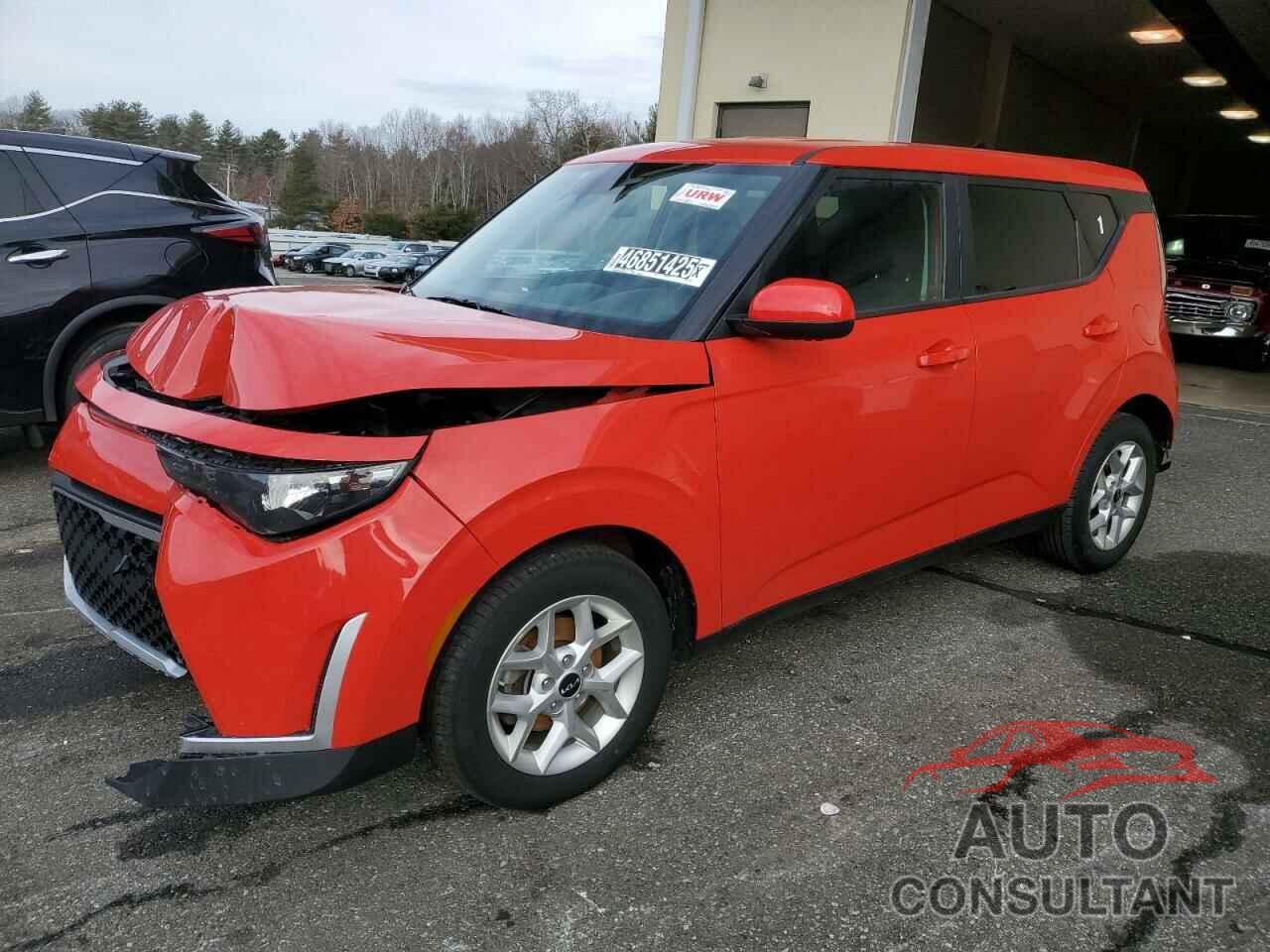 KIA SOUL 2024 - KNDJ23AU9R7218315