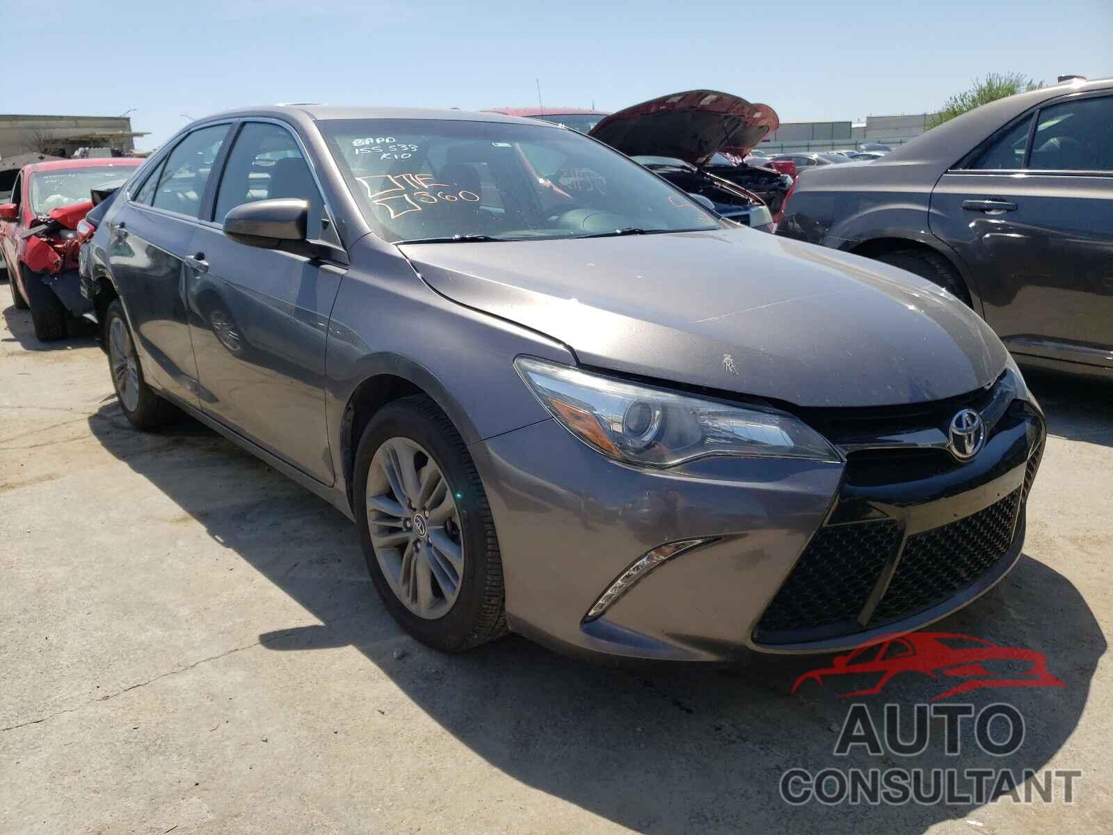 TOYOTA CAMRY 2016 - 4T1BF1FK4GU533716