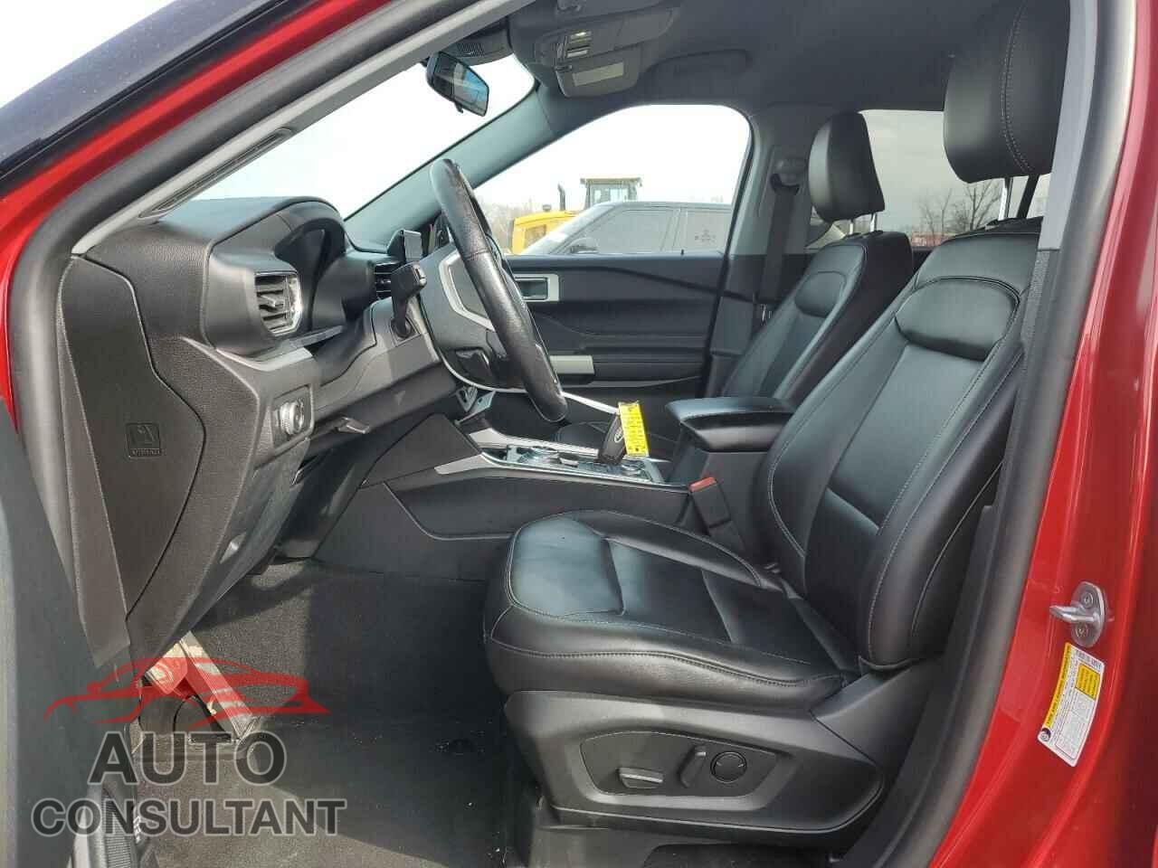 FORD EXPLORER 2021 - 1FMSK8DH9MGC51416